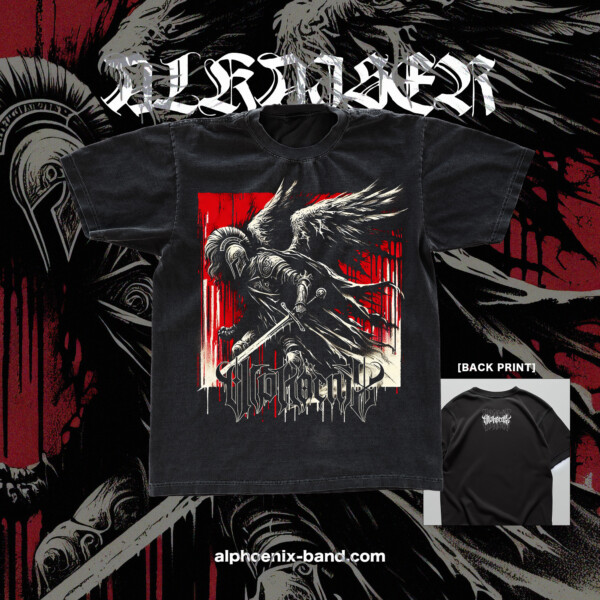 ALKAISER Tシャツ🗡️サムネイル