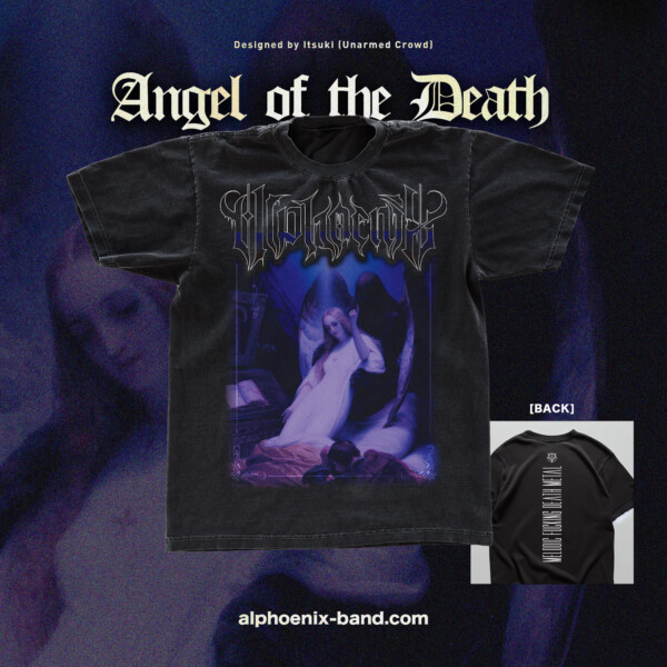 👼『Angel of the Death』 Tシャツサムネイル