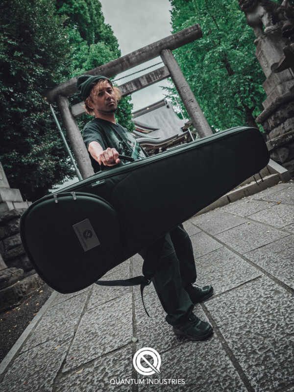 Shimpei、Quantum Industriesとのエンドースを発表サムネイル