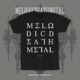 【MELODIC DEATH METAL T-Shirt】再販のお知らせ