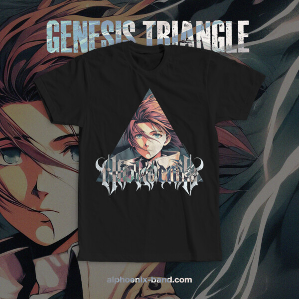 GENESIS TRIANGLE Tシャツサムネイル