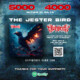 新曲『The Jester Bird』がSpotifyにて5000再生を突破🔥🔥