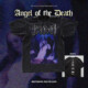 👼『Angel of the Death』 Tシャツ