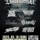 2025.5.18(日)　新宿ANTIKNOCK　DAWNVISION 2nd Album Release Show