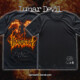 『LUNAR DEVIL』Tシャツ🌙👿