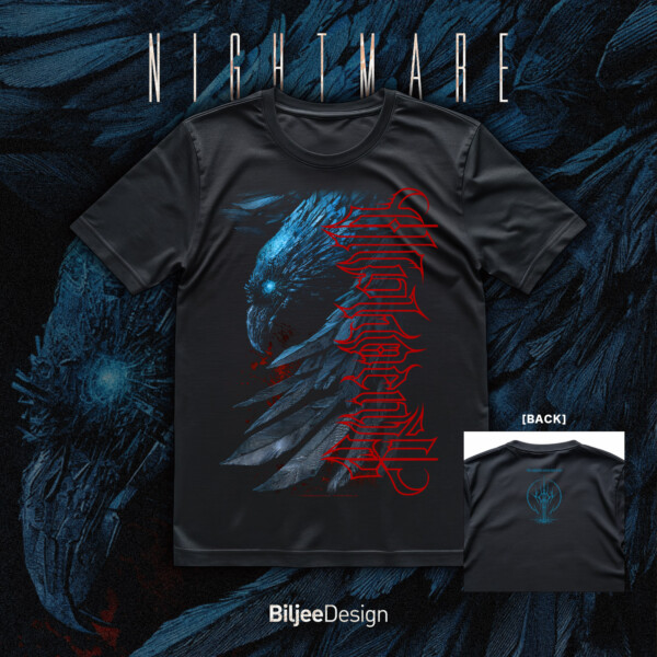 NIGHTMARE Teeサムネイル